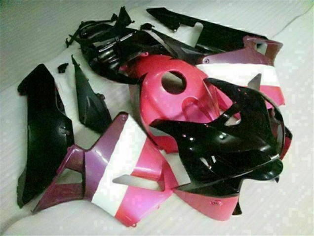 Purple Black 2005-2006 CBR600RR Motorcycle Fairings