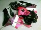 Purple Black 2005-2006 CBR600RR Motorcycle Fairings