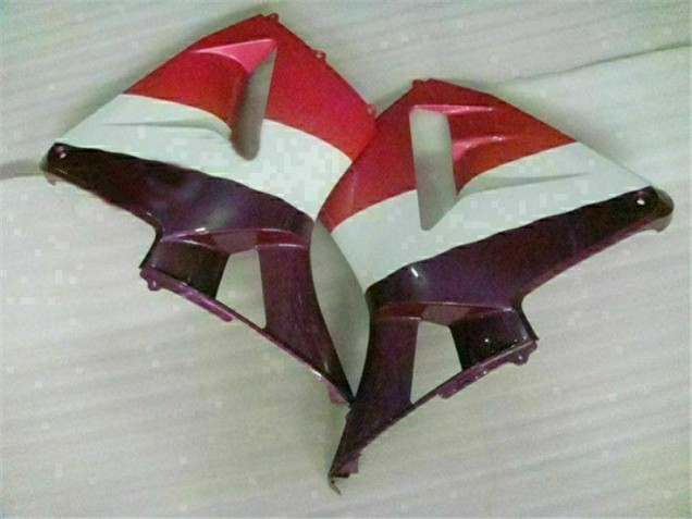 Purple Black 2005-2006 CBR600RR Motorcycle Fairings