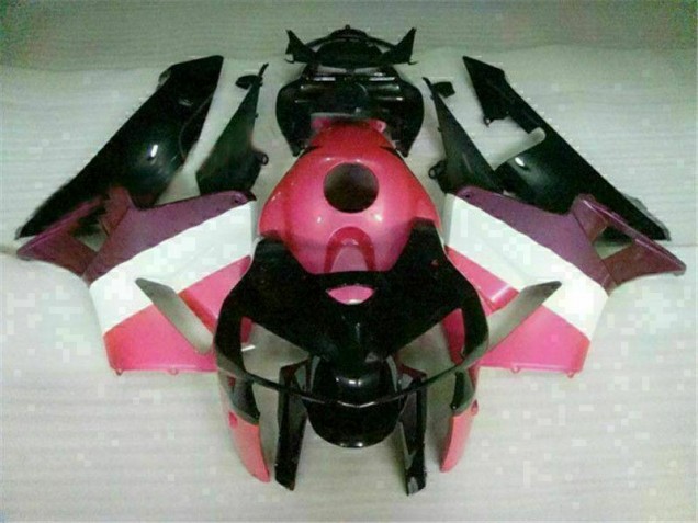 Purple Black 2005-2006 CBR600RR Motorcycle Fairings