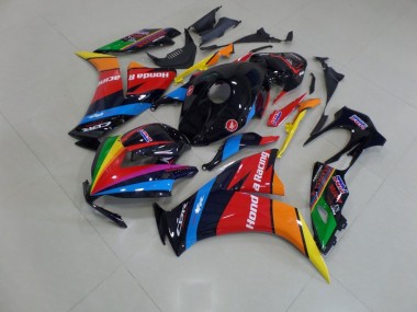 Rainbow 2012-2016 CBR1000RR Motorcycle Fairings