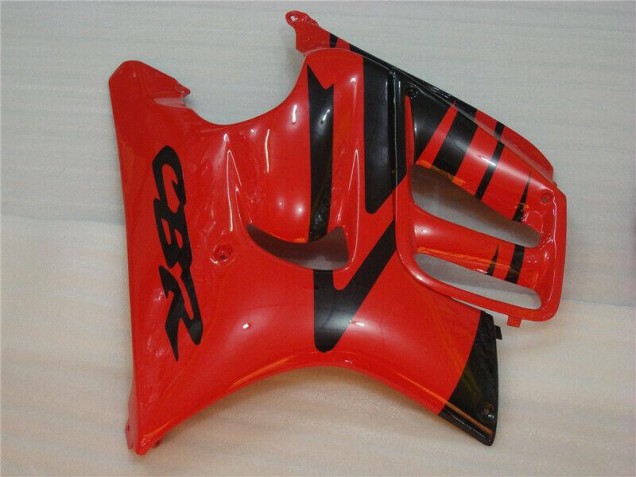 Red 1995-1998 CBR600 F3 Motorcycle Bodywork Red 1995-1998 CBR600 F3 Motorcycle Bodywork