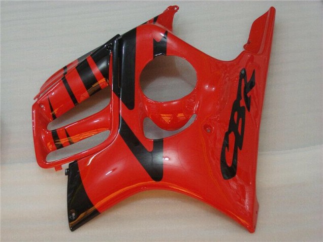 Red 1995-1998 CBR600 F3 Motorcycle Bodywork Red 1995-1998 CBR600 F3 Motorcycle Bodywork