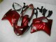 Red 1996-2007 CBR1100XX Motorcycle Bodywork