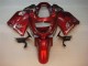 Red 1996-2007 CBR1100XX Motorcycle Fairings Red 1996-2007 CBR1100XX Motorcycle Fairings