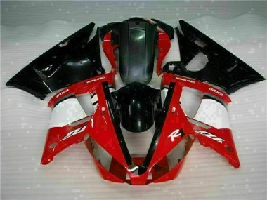 Red 2000-2001 YZF R1 Aftermarket Motorcycle Fairing