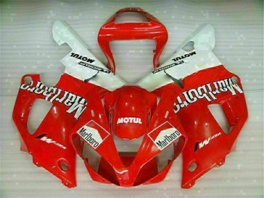Red 2000-2001 YZF R1 Motorcycle Bodywork
