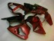 Red 2000-2002 ZX6R Motorcycle Fairing Red 2000-2002 ZX6R Motorcycle Fairing