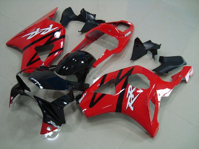 Red 2002-2003 CBR900RR 954 Motorcycle Fairings Red 2002-2003 CBR900RR 954 Motorcycle Fairings