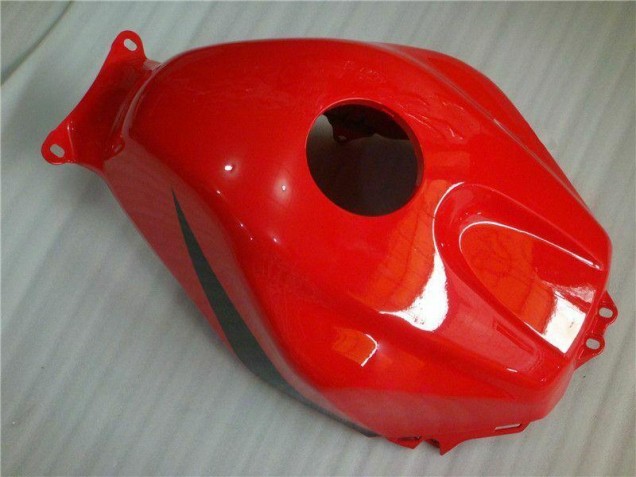 Red 2003-2004 CBR600RR Motorcycle Fairing Red 2003-2004 CBR600RR Motorcycle Fairing