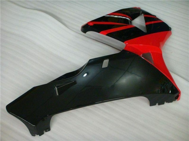 Red 2003-2004 CBR600RR Motorcycle Fairing Red 2003-2004 CBR600RR Motorcycle Fairing