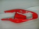 Red 2003-2004 CBR600RR Motorcycle Fairing Red 2003-2004 CBR600RR Motorcycle Fairing