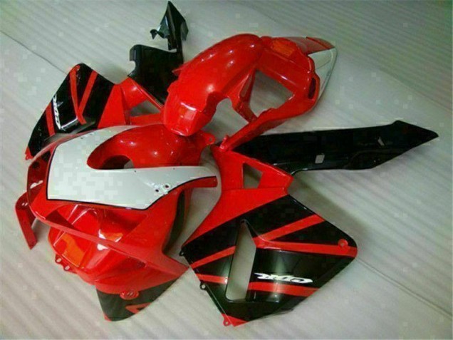 Red 2003-2004 CBR600RR Motorcycle Fairings Red 2003-2004 CBR600RR Motorcycle Fairings