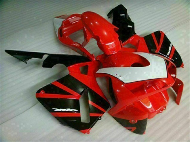 Red 2003-2004 CBR600RR Motorcycle Fairings Red 2003-2004 CBR600RR Motorcycle Fairings