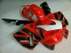 Red 2003-2004 CBR600RR Motorcycle Fairings Red 2003-2004 CBR600RR Motorcycle Fairings