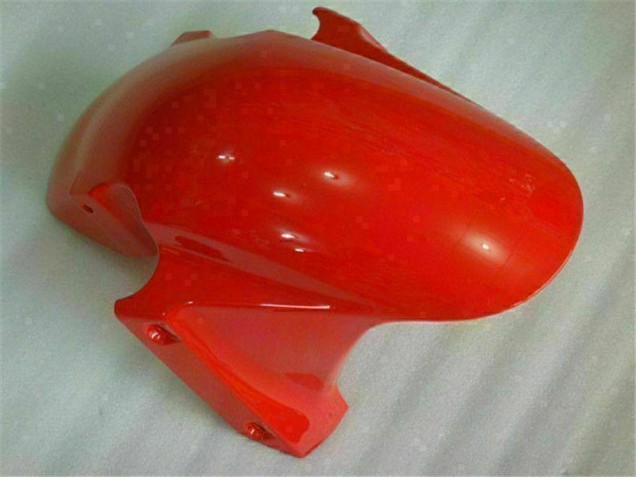 Red 2003-2004 CBR600RR Motorcycle Fairings Red 2003-2004 CBR600RR Motorcycle Fairings