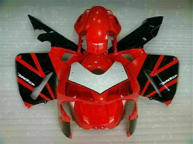 Red 2003-2004 CBR600RR Motorcycle Fairings Red 2003-2004 CBR600RR Motorcycle Fairings
