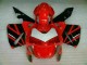 Red 2003-2004 CBR600RR Motorcycle Fairings Red 2003-2004 CBR600RR Motorcycle Fairings