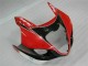 Red 2003-2004 GSXR 1000 Motorcycle Fairing Red 2003-2004 GSXR 1000 Motorcycle Fairing