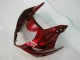 Red 2003-2004 GSXR 1000 Motorcycle Fairings