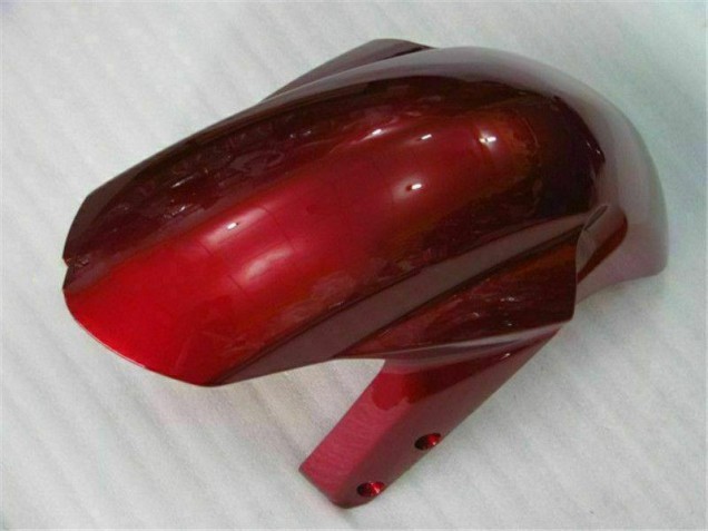 Red 2003-2004 GSXR 1000 Motorcycle Fairings