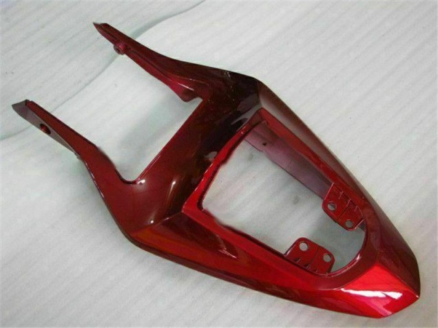 Red 2003-2004 GSXR 1000 Motorcycle Fairings