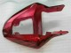 Red 2003-2004 GSXR 1000 Motorcycle Fairings