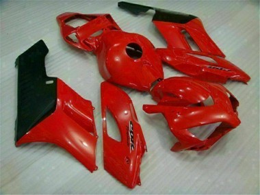 Red 2004-2005 CBR1000RR Motorcycle Fairing