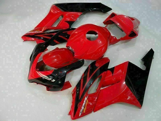Red 2004-2005 CBR1000RR Motorcycle Fairings Red 2004-2005 CBR1000RR Motorcycle Fairings