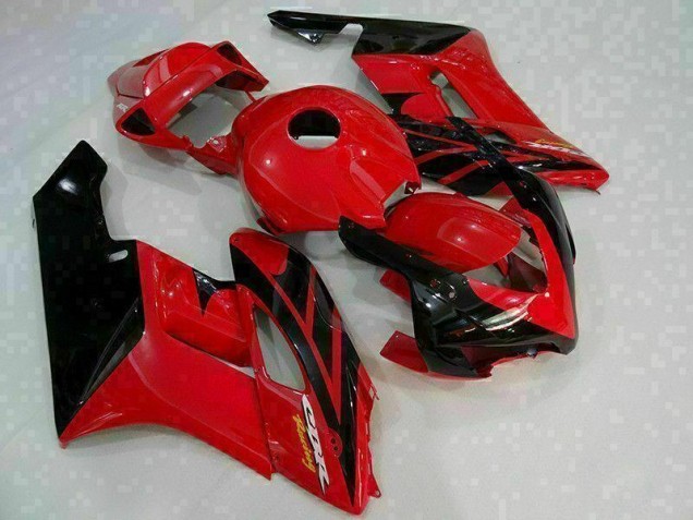 Red 2004-2005 CBR1000RR Motorcycle Fairings Red 2004-2005 CBR1000RR Motorcycle Fairings