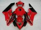 Red 2004-2005 CBR1000RR Motorcycle Fairings Red 2004-2005 CBR1000RR Motorcycle Fairings