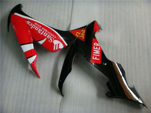 Red 2004-2006 YZF R1 Motorcycle Fairings Red 2004-2006 YZF R1 Motorcycle Fairings