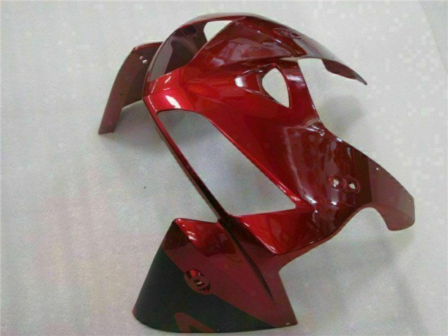 Red 2005-2006 CBR600RR Motorcycle Bodywork Red 2005-2006 CBR600RR Motorcycle Bodywork