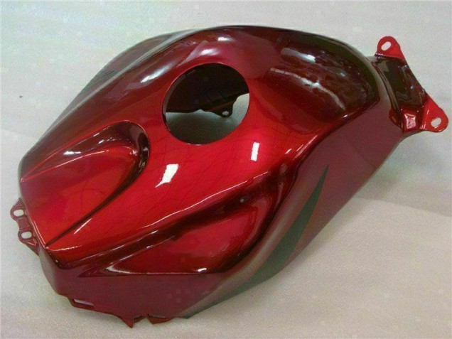 Red 2005-2006 CBR600RR Motorcycle Bodywork Red 2005-2006 CBR600RR Motorcycle Bodywork