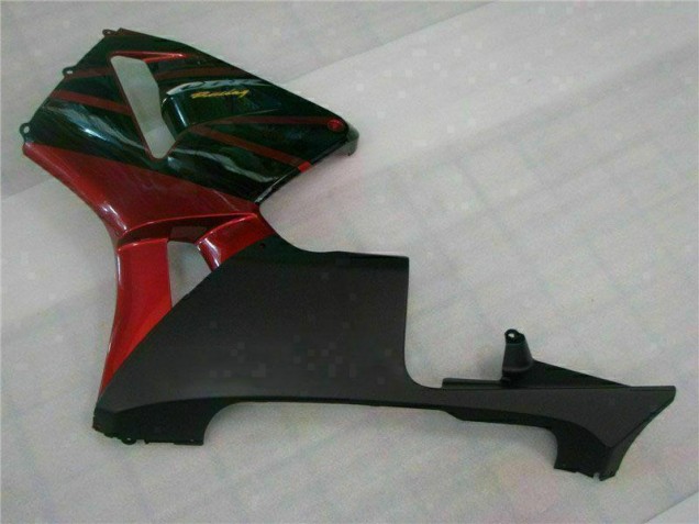 Red 2005-2006 CBR600RR Motorcycle Bodywork Red 2005-2006 CBR600RR Motorcycle Bodywork