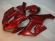 Red 2005-2006 ZX6R Motorcycle Fairings Red 2005-2006 ZX6R Motorcycle Fairings