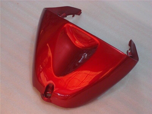 Red 2005-2006 ZX6R Motorcycle Fairings Red 2005-2006 ZX6R Motorcycle Fairings