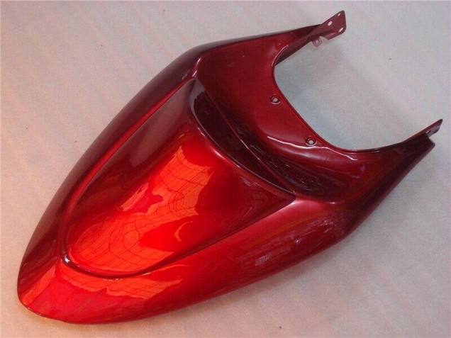 Red 2005-2006 ZX6R Motorcycle Fairings Red 2005-2006 ZX6R Motorcycle Fairings