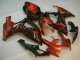 Red 2006-2007 GSXR 600/750 Motorcycle Fairings Red 2006-2007 GSXR 600/750 Motorcycle Fairings