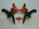 Red 2006-2007 GSXR 600/750 Motorcycle Fairings Red 2006-2007 GSXR 600/750 Motorcycle Fairings