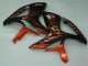 Red 2006-2007 GSXR 600/750 Motorcycle Fairings Red 2006-2007 GSXR 600/750 Motorcycle Fairings