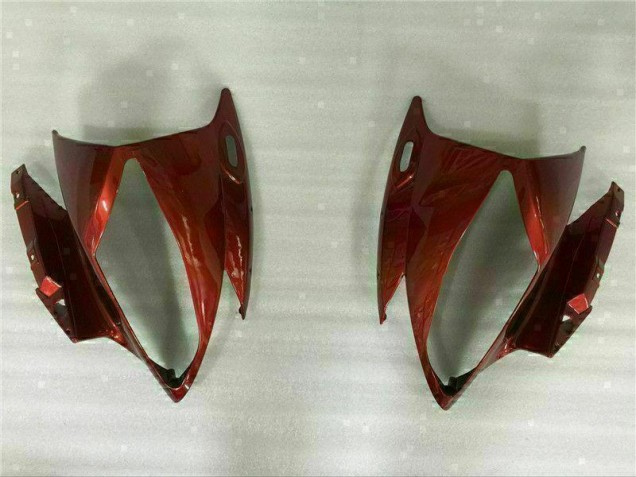 Red 2006-2007 YZF R6 Motorcycle Fairings Red 2006-2007 YZF R6 Motorcycle Fairings