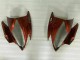 Red 2006-2007 YZF R6 Motorcycle Fairings Red 2006-2007 YZF R6 Motorcycle Fairings
