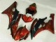 Red 2006-2007 YZF R6 Motorcycle Fairings Red 2006-2007 YZF R6 Motorcycle Fairings