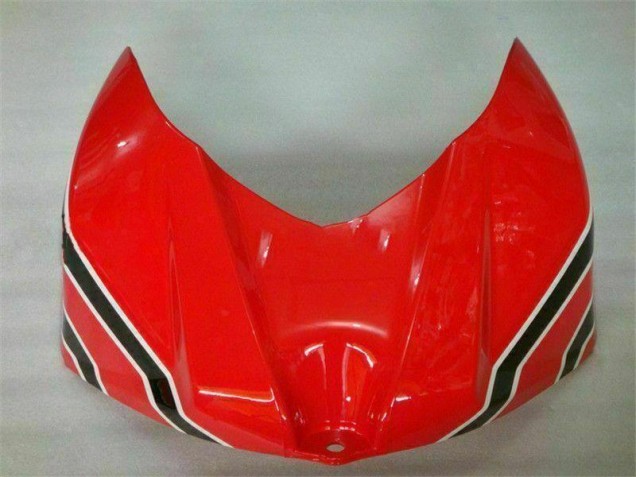 Red 2007-2008 GSXR 1000 Motorcycle Fairing Red 2007-2008 GSXR 1000 Motorcycle Fairing