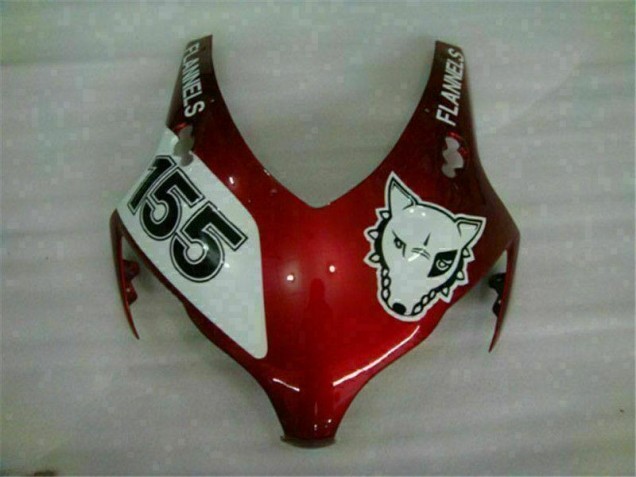 Red 2008-2011 CBR1000RR Motorcycle Fairing Red 2008-2011 CBR1000RR Motorcycle Fairing
