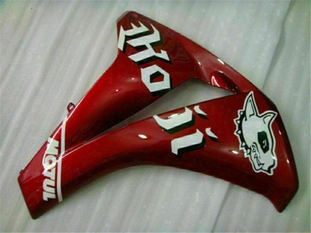 Red 2008-2011 CBR1000RR Motorcycle Fairing Red 2008-2011 CBR1000RR Motorcycle Fairing