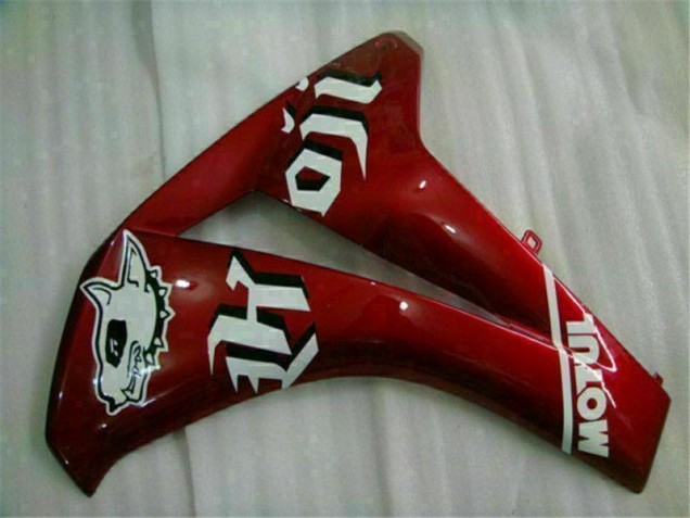 Red 2008-2011 CBR1000RR Motorcycle Fairing Red 2008-2011 CBR1000RR Motorcycle Fairing