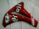 Red 2008-2011 CBR1000RR Motorcycle Fairing Red 2008-2011 CBR1000RR Motorcycle Fairing