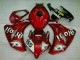 Red 2008-2011 CBR1000RR Motorcycle Fairing Red 2008-2011 CBR1000RR Motorcycle Fairing